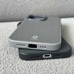 เคส V-L07 Dragon armor คาร์บอนไฟเบอร์ สำหรับ iPhone 12 13 14 15 16 Pro Max และ Samsung S22-S25 Ultra - Product Image 5