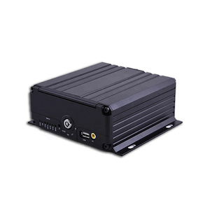 DVR Móvil de 6 Canales con ADAS, DMS, BSD, IA, 4G, GPS, 1080P, Disco Duro, para Auto, Camión, Vehículo, Caja Negra, Grabador de Video Digital AI6806HG-D - Product Image 1
