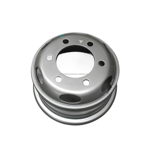 1105931100009 Jante de roue pour Foton FORLAND Aumark OLLIN Auman Accessoires de camion Pièces d'origine NOUVEAU Vente en gros avec marquage CE - Product Image 1