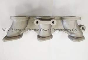 Personalizado Alumínio Fundição Intak/Exhaust Manifold para Auto Peças De Reposição, Acessórios - Product Image 4