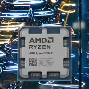 ซีพียู R9 9950X Ridge 16-Core 4.3 GHz ใหม่สำหรับแอปพลิเคชันเดสก์ท็อป ผลิตภัณฑ์ซีพียูใหม่ R9 9950X Ridge 16-Core 4.3 GHz สำหรับเดสก์ท็อป - Product Image 4