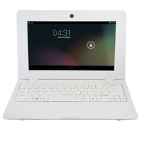 Ventes Flash Moins Chères OEM Ultrabook 10,1" Android S500 Quad Core Mini Ordinateur Portable UMPC Ultra Mince RJ45 Netbook en Chine