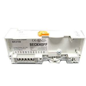 y Acoplador PROFIBUS para Módulo de E/S Digital BK3120/BK3150/BK3520 - Product Image 1