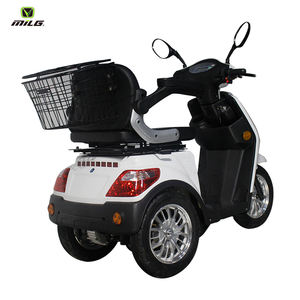 500W 3rad elektroscooter 3 ruedas mobikty scooter tirachinas de China - Product Image 5