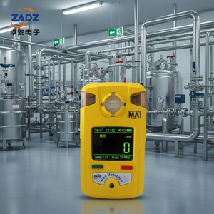 Tragbarer Alarm-Gasleckdetektor Tragbarer Ammoniak-Gasleckdetektor - Product Image 1