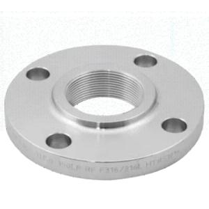 Mặt bích ren tấm kim loại ống cổ áo mặt bích thép không gỉ WN Mặt Bích PN16 - Product Image 3