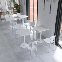 Großhandel Moderner Minimalistischer Esszimmerstuhl, Acryl-Verhandlungsstuhl mit Anpassbaren Farben
