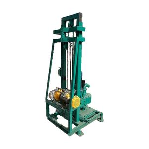 뜨거운 판매 하이 퀄리티 산업 120m 지하 스탠드 휴대용 미니 우물 물 드릴링 머신 판매 - Product Image 6