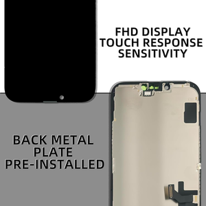หน้า<span class=keywords><strong>จอ</strong></span> LCD สำหรับ <span class=keywords><strong>iPhone</strong></span> 14 <span class=keywords><strong>Plus</strong></span> <span class=keywords><strong>ขนาด</strong></span> <span class=keywords><strong>6</strong></span>.7 นิ้ว พร้อมความสว่างสูง สีสันสมจริง และมุมมองกว้าง - Product Image 3