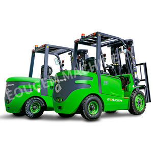 מיני מלגזה חשמלי <span class=keywords><strong>1</strong></span> 2 3 4 5 טון הרמת 3 מ '-7 מ' ציוד מחסן ציוד מלגזה - Product Image 5