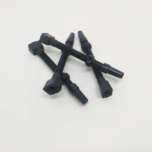 FR13 Aluminum Alloy <b>Bicycle</b> <b>Accessories</b> with Square Rubber Base and Tubeless Valve <b>Bicycle</b> <b>Accessories</b> - Product Image 2