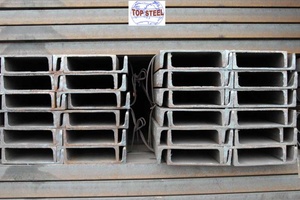 Canais de <span class=keywords><strong>ACO</strong></span> U de carbono de Alta qualidade COM 3 E 5 mm espessura canais de <span class=keywords><strong>ACO</strong></span> Ais umido ASTM A36 Q235 preco DO STEEL Channel - Product Image 6