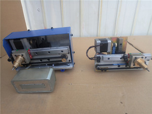 Numero di Telaio Del Veicolo portatile Dot Peen Macchina Della Marcatura Pneumatica Macchina Per Incidere Del Metallo Portatile per Auto Numero di Telaio - Product Image 4