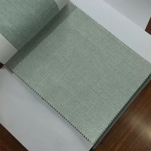 Qualité de l'usine de Guangzhou Plaine Polyester Rideaux & Cantonnières Variété Bon pour Salon Prix <span class=keywords><strong>Pas</strong></span> <span class=keywords><strong>Cher</strong></span> - Product Image 4