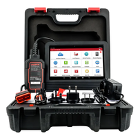 Launch X431 PRO V5.0 sin límite de IP OBD2 escáner de diagnóstico automático V5.0 Sistema completo herramienta de escaneo automático OBDII lector de coches diagnóstico de coche