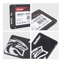 Untuk SSD SATAIII Internal 2.5" Baru 512GB dengan Kecepatan Baca 501-600MB/s dan Kecepatan Tulis 401-500MB/s