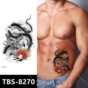 Tatuajes Temporales <span class=keywords><strong>de</strong></span> Acuarela TBS con Diseño <span class=keywords><strong>de</strong></span> Rosas para Mujeres, Brazos, Niñas y Adultos, Pegatinas <span class=keywords><strong>de</strong></span> Tatuajes <span class=keywords><strong>de</strong></span> Flores <span class=keywords><strong>de</strong></span> Peonía en Acuarela - Product Image 4