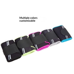 Ceinture de sudation amincissante avec poche pour la perte de poids, le sport, le fitness, soutien lombaire et entraînement - Product Image 3