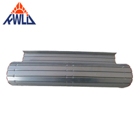 Couverture de rideau enroulable compatible CNC Produit assorti de protection de volet roulant rétractable