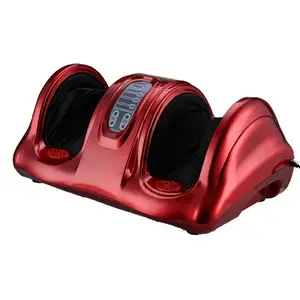 Máy Mát Xa Chân Shiatsu Với Nhiệt, Foot Spa Bath Massager Với Liệu Pháp Massage Sâu, Chân Foot Massager