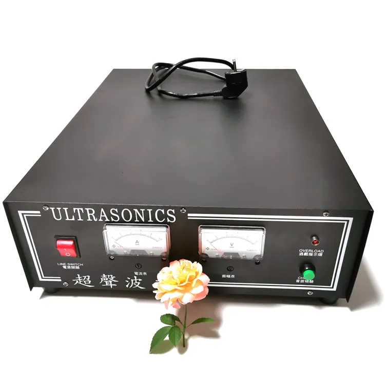 Аналоговый сварочный генератор, 2000 Вт, 20 кГц, ультразвуковой пластиковый сварочный генератор, оборудование для медицинских устройств