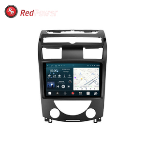 Autoradio redpower HI-FI pour Ssangyong <span class=keywords><strong>Rexton</strong></span> <span class=keywords><strong>2006</strong></span> - 2012 10.36 pouces écran de lecteur DVD Android Audio Video 2 Din 2k - Product Image 1