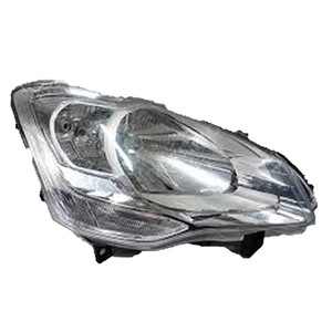 Phare avant OEM 6208K6 pour Citroën <span class=keywords><strong>Berlingo</strong></span> 2008-2012 Peugeot Partner, ensemble de phare de rechange, boîtier d'éclairage halogène - Product Image 4