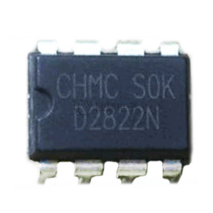 D2822N D2822 Dual Channel Audio Power Amplifier Circuit IC ICs| Alibaba.com