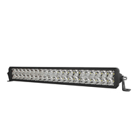 Barre lumineuse LED tout-terrain 12V 24V 52 pouces 500W 35000LM à faisceau combiné Osram, double rangée, pour Land Rover