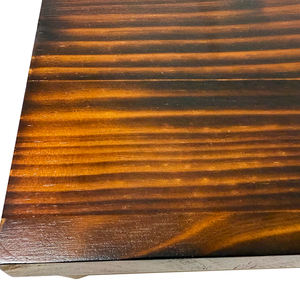 מגש ahome עץ טבעי עם גימור כפרי אידיאלי עבור מטבח מציג חדר אמבטיה או סלון קישוט - Product Image 5