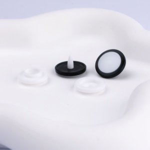 HXZY <span class=keywords><strong>Boutons</strong></span>-pression à languette personnalisés, 11 mm, pour chemise, <span class=keywords><strong>boutons</strong></span>-pression à ressort en laiton - Product Image 6