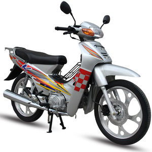 Venta Caliente: Motocicletas Cub de 110 CC, 4 Tiempos, Doble Embrague, Tipo Underbone, Otras Motocicletas Fabricadas en China - Product Image 1