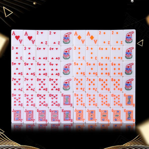 Tuiles de Mahjong style poker 36mm 120 pièces Exportation Singapour Malaisie Latine - Product Image 2
