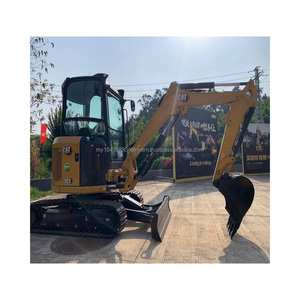 Brand New Mini Excavator <b>Top</b> Performance <b>cat</b> 303 Excavator 303cr 303e 305 Caterpillar 303 Excavator Cat303e in Stock - Product Image 3