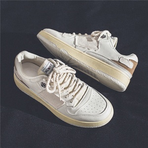 รองเท้าลำลองผู้ชาย รองเท้าสไตล์ลำลองใส่สบายสำหรับผู้ชาย - Product Image 4