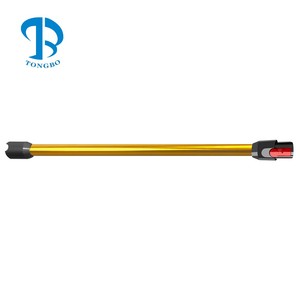 Convient pour Dysons V12 Detect <span class=keywords><strong>Slim</strong></span> Series Buse d'aspirateur sans fil Tube télescopique Tuyau de remplacement Baguette d'extension - Product Image 1