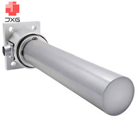 Capteur de pesage et de mesure de force à cellule de charge à rouleau cantilever pour bobines de film, pour contrôleur de production automatique