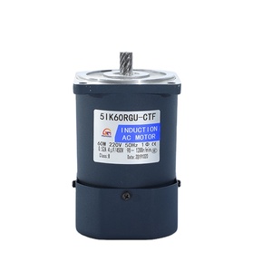 <span class=keywords><strong>Motor</strong></span> de engranaje de inducción de CA de 40W 220V 50Hz 5IK40GN-S Serie con ventilador para refrigeración <span class=keywords><strong>Motor</strong></span> de CA trifásico de alta calidad - Product Image 2