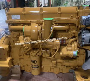 Carter C11 <b>engine</b> assembly, <b>engine</b> components - Product Image 6