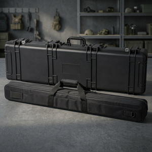 Estuche de Transporte Acolchado de Nailon 1000D para Equipo Deportivo, Bolsa Larga para Herramientas, Bolsa de Almacenamiento Resistente para Armas de Fuego - Product Image 2