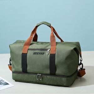 กระเป๋าเดินทางแบบใหม่ ขนาดใหญ่ น้ำหนักเบา มีช่องใส่รองเท้า - Product Image 2