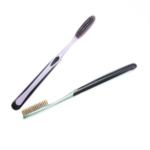 Cepillos <span class=keywords><strong>de</strong></span> <span class=keywords><strong>Dientes</strong></span> Manuales para Adultos con Cerdas <span class=keywords><strong>de</strong></span> Alta Densidad y Cabezal Largo para Uso Diario, Limpieza Dental, Uso Familiar, <span class=keywords><strong>Cepillo</strong></span> <span class=keywords><strong>de</strong></span> <span class=keywords><strong>Dientes</strong></span> Proporcionado por OEM - Product Image 3