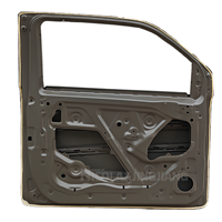 Vente en gros personnalisé Wuling Hongguang MINI EV porte avant de voiture MINI Macaron porte de voiture à l'état neuf OEM23713123P 23713124P