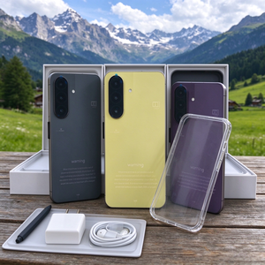 Versión Global del Teléfono Inteligente A56, 16GB+1TB de Almacenamiento, Android 15, Pantalla Curva HD de 7.0 Pulgadas, 4G 5G, Cámara de 108MP, Gran Oferta, Multilingüe - Product Image 3