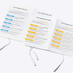 Zoll defibrillatore sostitutivo defibrillazione pediatrico Training AED elettrodi pad - Product Image 5