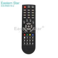 Control Remoto ES-RM019-2TV E-RCU-009 E-RCU-015 STB N4 N5 N6 T90 NUEVO ABS