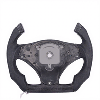 Volant de voiture de Sport en Fiber de carbone, haute qualité, pour BMW e90, e92, e60, e63, M1, M3, M4, M5, nouveau