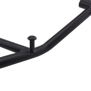 Soporte de equipaje trasero para motocicleta <span class=keywords><strong>Honda</strong></span> CRF300L <span class=keywords><strong>CRF300</strong></span> <span class=keywords><strong>Rally</strong></span> CRF250L, estante de asiento, caja trasera de carga - Product Image 4