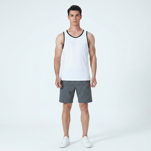 Débardeur de sport pour homme, débardeur pour homme à prix avantageux, débardeur en coton respirant confortable de haute qualité pour homme, débardeur mince pour homme - Product Image 1