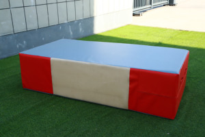 Approvisionnement d'usine Maidong Oreiller de <span class=keywords><strong>fosse</strong></span> personnalisé <span class=keywords><strong>Tapis</strong></span> souple pour la préparation des gymnastes et pour une variété d'atterrissages en toute sécurité - Product Image 5